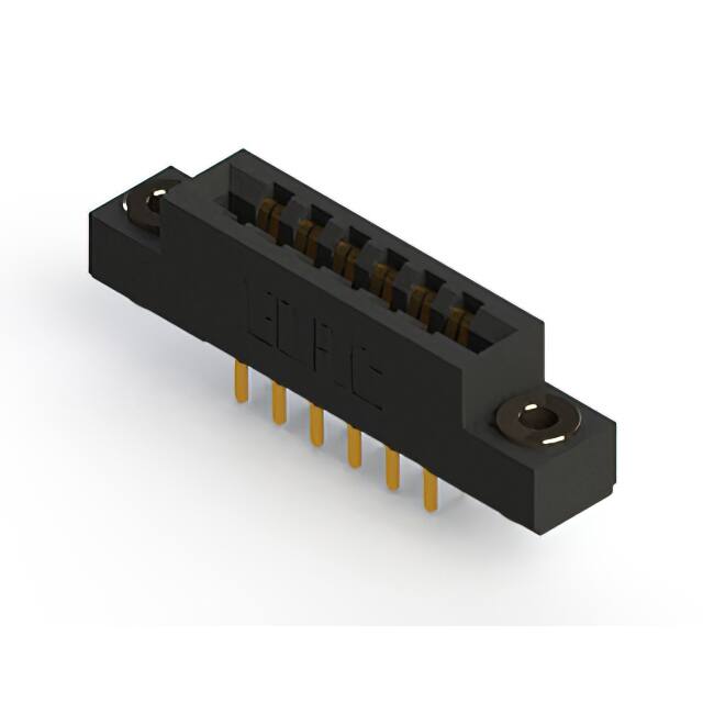 355-012-520-503 EDAC Inc.  Edgeboard Connectors